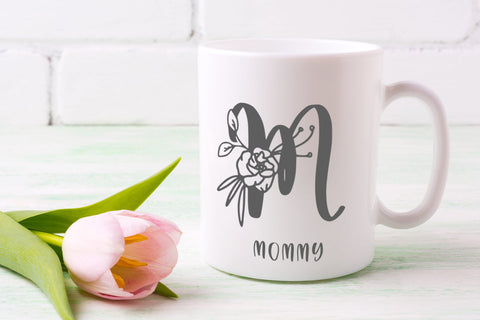 Gesya Monogram Font Abo Daniel Studio 