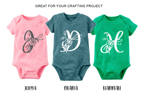 Gesya Monogram Font Abo Daniel Studio 