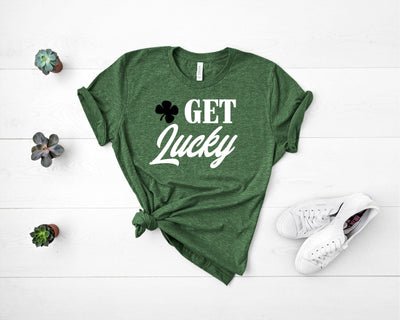 Get Lucky SVG So Fontsy Design Shop 