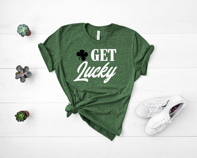 Get Lucky SVG So Fontsy Design Shop 