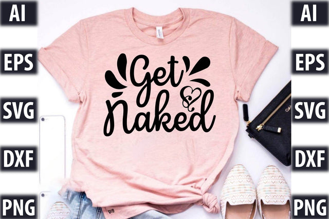 Get Naked SVG SVGista 