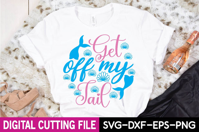 get off my tail SVG Design SVG farhad farhad 