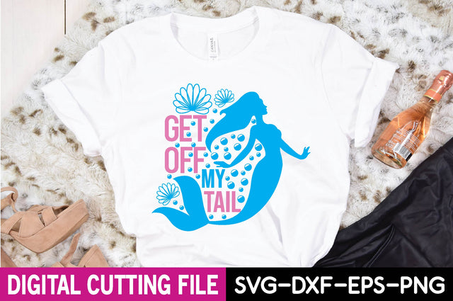 get off my tail SVG Design SVG farhad farhad 