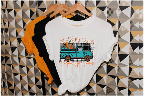 Get out of My Way It's Pumpkin PNG Sublimation Jagonath Roy 