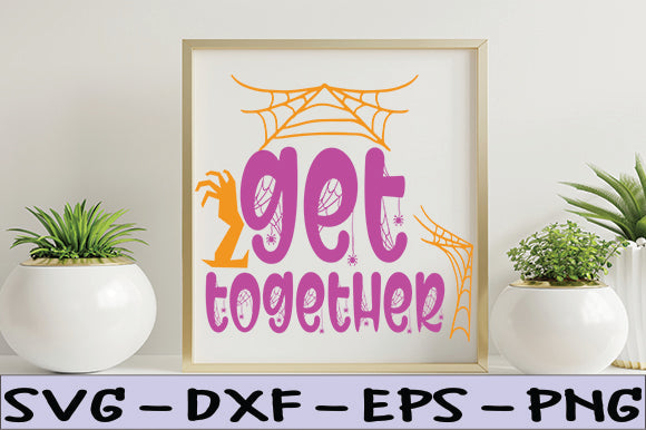 Get together SVG thesvgfactory 