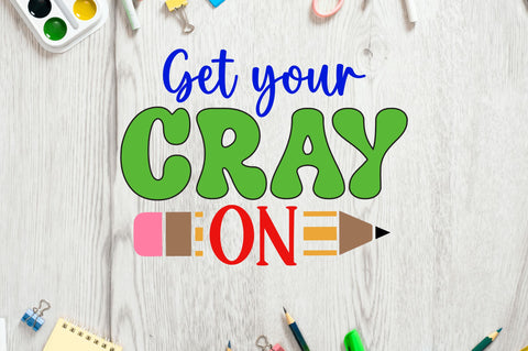 Get your cray on SVG SVG Regulrcrative 