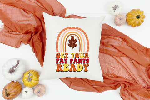 Get your fat pants ready SVG Rupkotha 