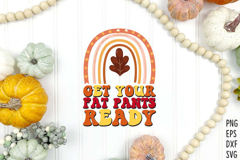 Get your fat pants ready SVG Rupkotha 