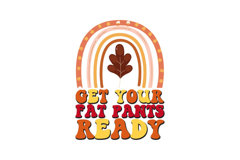 Get your fat pants ready SVG Rupkotha 