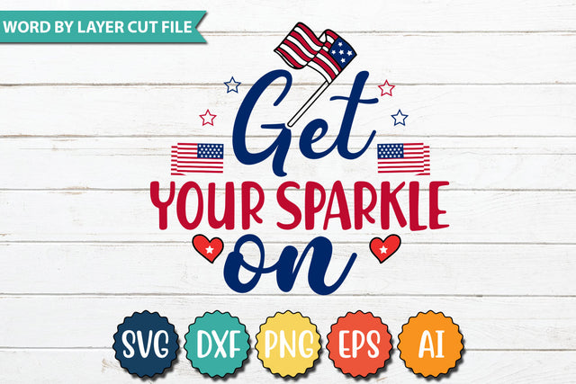 Get Your Sparkle on Svg Cut File,SVGs,quotes-and-sayings,food-drink,mini-bundles,print-cut,on-sale, SVG DesignPlante 503 