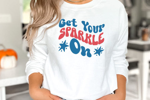 Get your sparkle on svg SVG FiveStarCrafting 