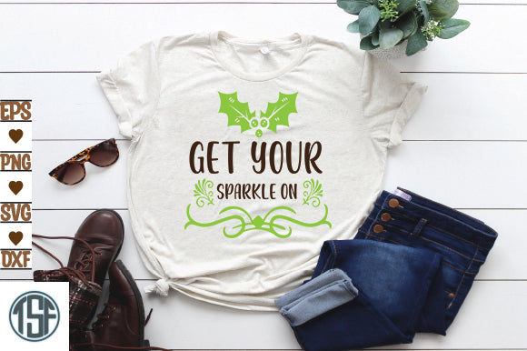 Get your sparkle on SVG thesvgfactory 