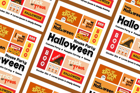 Getih West Font twinletter 