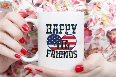 Gettin Lit Like It’s 1776 Sublimation SVGista 
