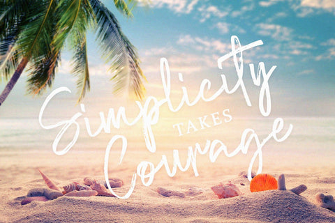 Getting Better - Handwritten Font Font Alpaprana Studio 