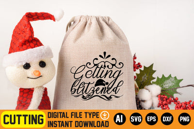 Getting Blitzened SVG CraftlabSvg29 