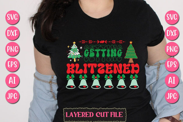 Getting Blitzened SVG Cut File SVG Newmockups 
