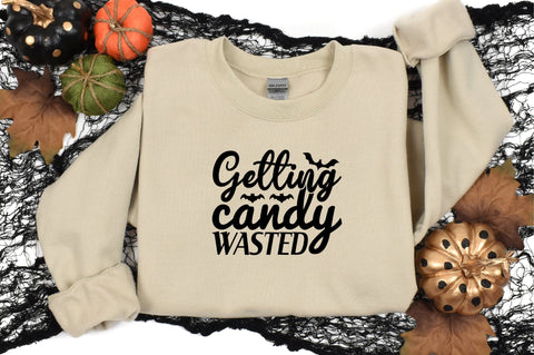 Getting Candy Wasted SVG CraftlabSvg29 