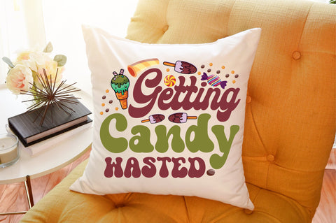 Getting Candy Wasted SVG designartist 