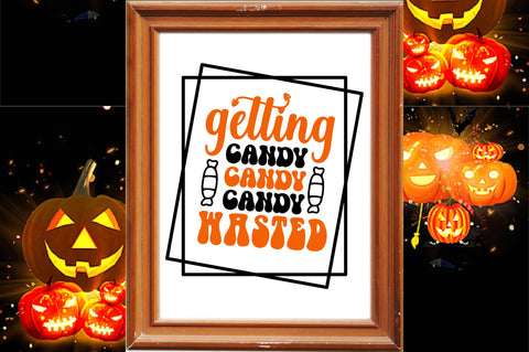getting candy wasted SVG designartist 