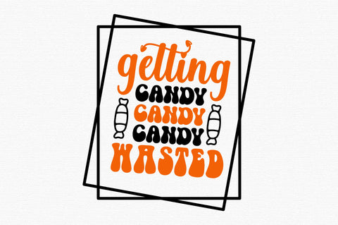 getting candy wasted SVG designartist 