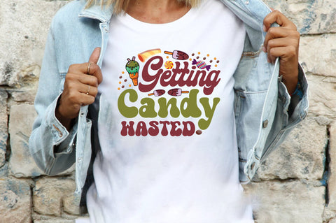 Getting Candy Wasted SVG designartist 