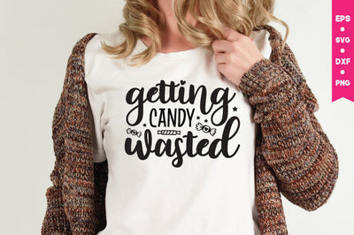 getting candy wasted SVG md faruk hossain 