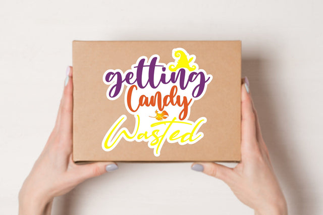 Getting Candy Wasted SVG nirmal108roy 