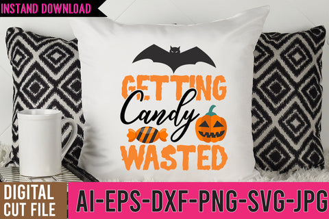 Getting Candy Wasted SVG Quotes SVG BlackCatsMedia 