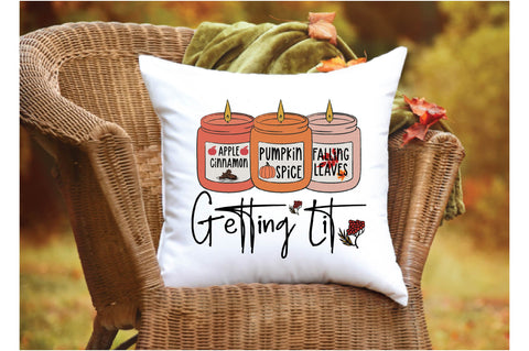 Getting Lit Candles Fall Sublimation Sublimation Jagonath Roy 