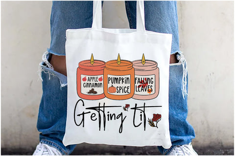 Getting Lit Candles Fall Sublimation Sublimation Jagonath Roy 