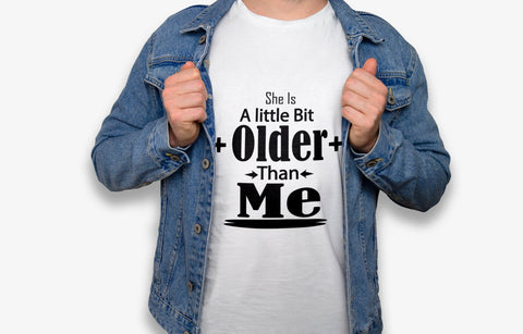 Getting Older Sublimation Presentation Bundle Sublimation jacpot007 