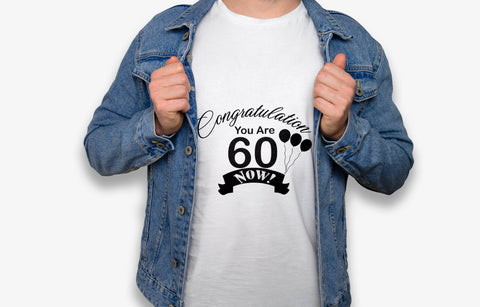 Getting Older Sublimation Presentation Bundle Sublimation jacpot007 