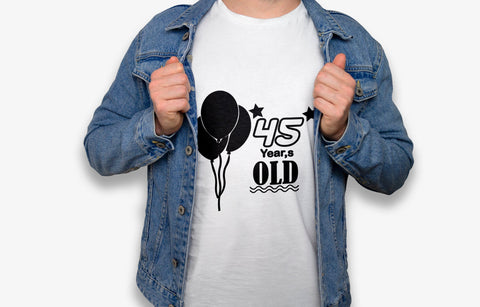 Getting Older Sublimation Presentation Bundle Sublimation jacpot007 