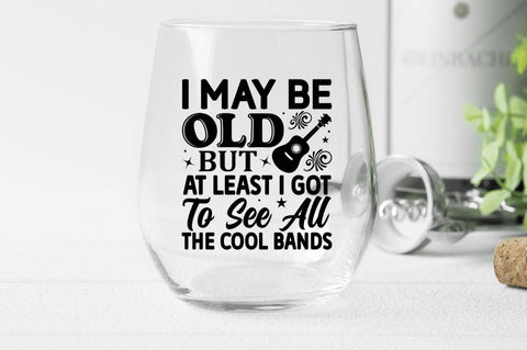 Getting Older Svg Bundle SVG Regulrcrative 