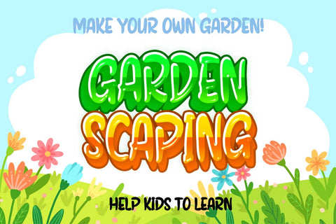 Geyalu Font twinletter 