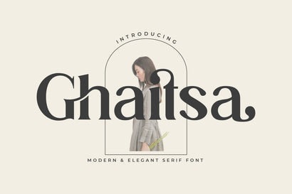 Ghaitsa Font Aqeel_Art 