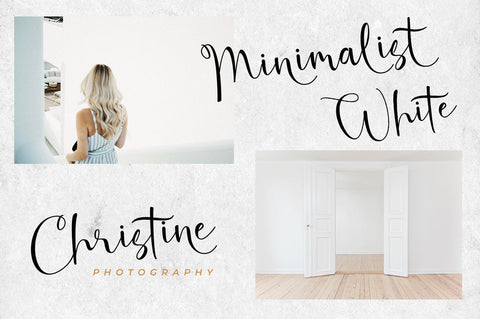 Ghania Roses script Font Akrt Std 