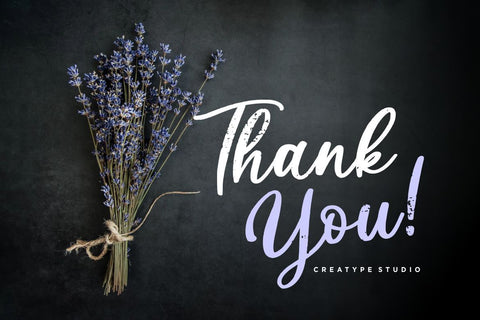 Ghiyast Modern Calligraphy Font Creatype Studio 