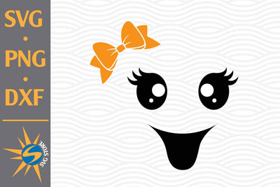 Ghost Face SVG, PNG, DXF Digital Files Include SVG SVGStoreShop 