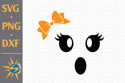 Ghost Face SVG, PNG, DXF Digital Files Include SVG SVGStoreShop 
