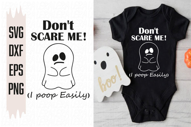 Ghost Halloween Svg SVG Lerastudio 