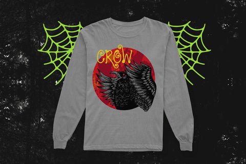 Ghost Hunters - Horror Display Font Font Illushvara Design 