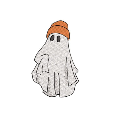Ghost Machine Embroidery Design, Halloween Embroidery Design, 3 sizes, Instant Download Embroidery/Applique DESIGNS Nino Nadaraia 