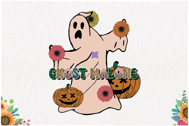 Ghost Malone Sublimation Sublimation Jagonath Roy 