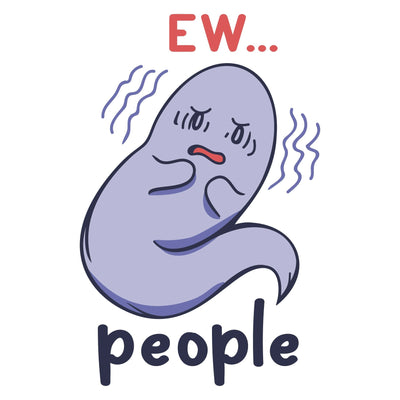 Ghost Picture SVG. Ew People SVG. SVG Evgenyia Guschina 