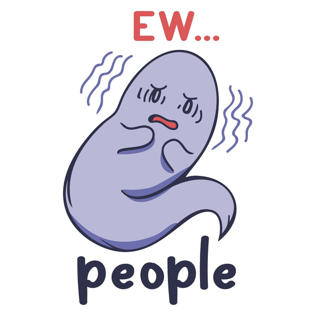 Ghost Picture SVG. Ew People SVG. SVG Evgenyia Guschina 