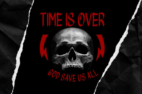 Ghost Scepters Font Forberas 