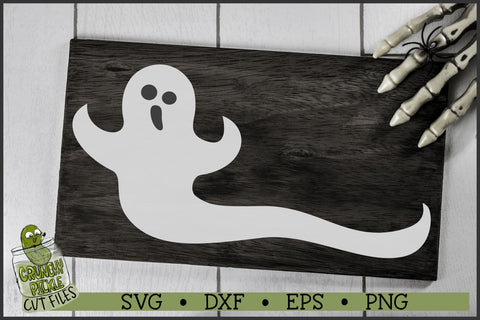 Ghost Set SVG File SVG Crunchy Pickle 