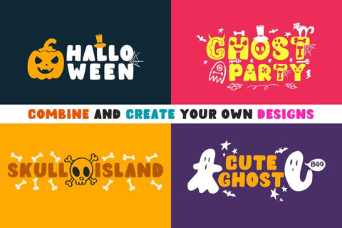 Ghost Stone Font Madatype Studio 